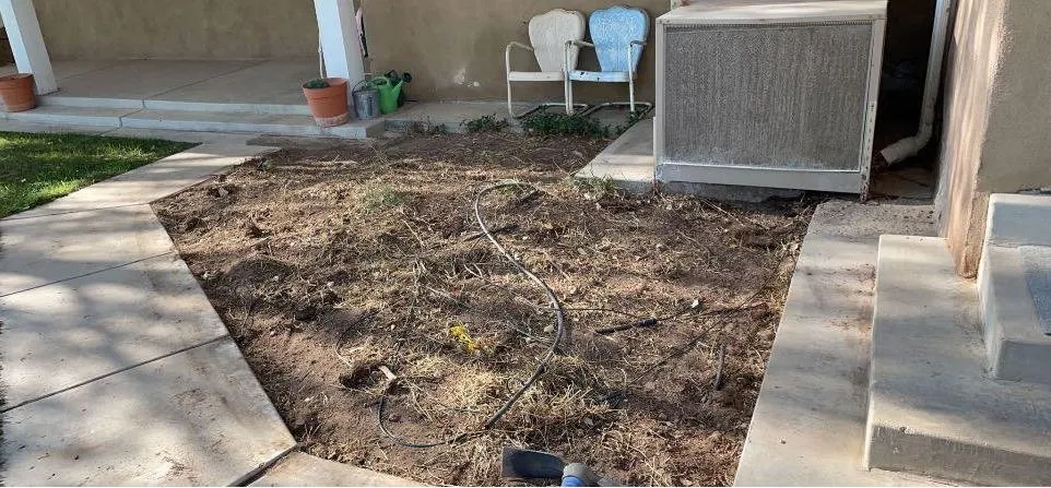 Reliable residential landscaping experts serving NM, NM - Double AA’s landscaping