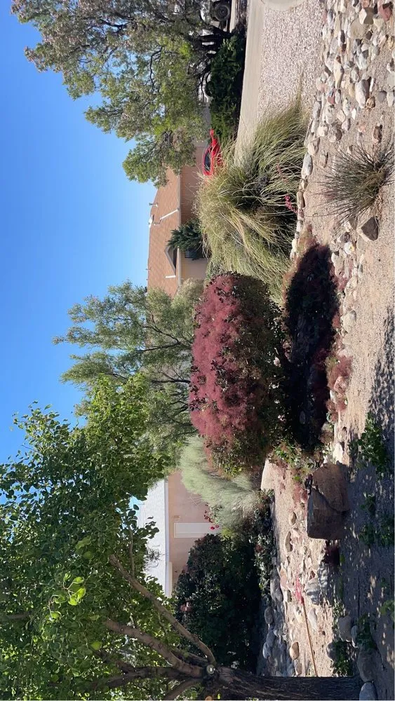 Local garden landscaping in NM, NM - Double AA’s landscaping