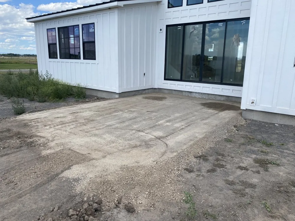 Expert landscape installation in Menan, ID by Double B Excavation