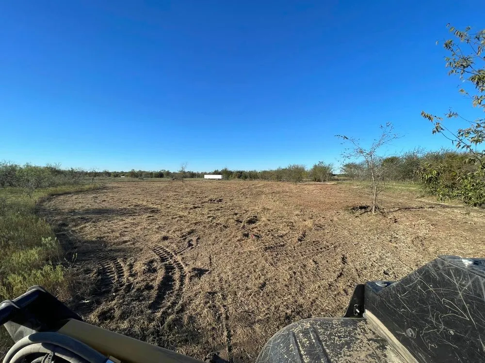 Custom residential landscaping in Italy, TX - Double B Land Services