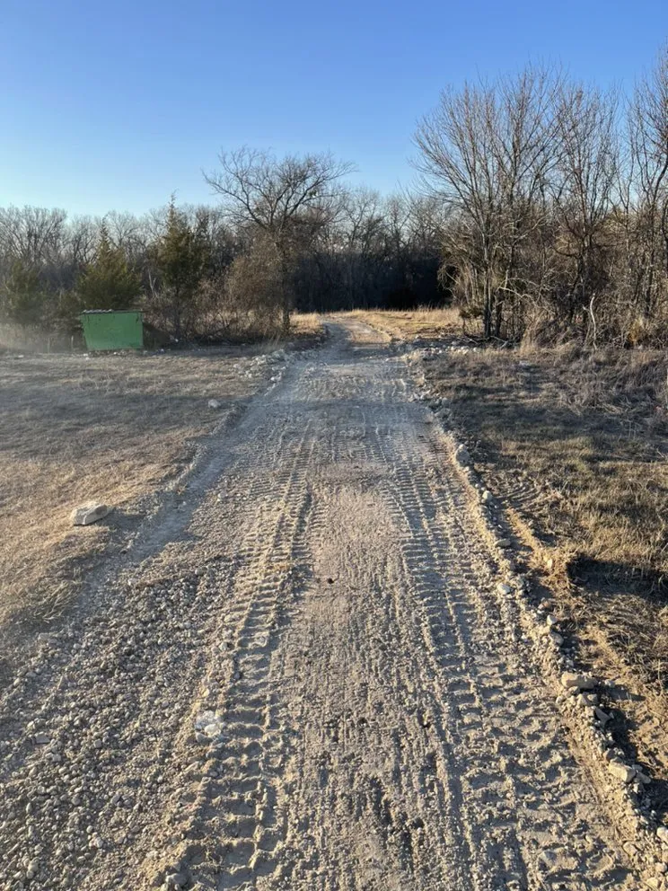 Trusted outdoor landscaping for beautiful yards in Italy, TX by Double B Land Services