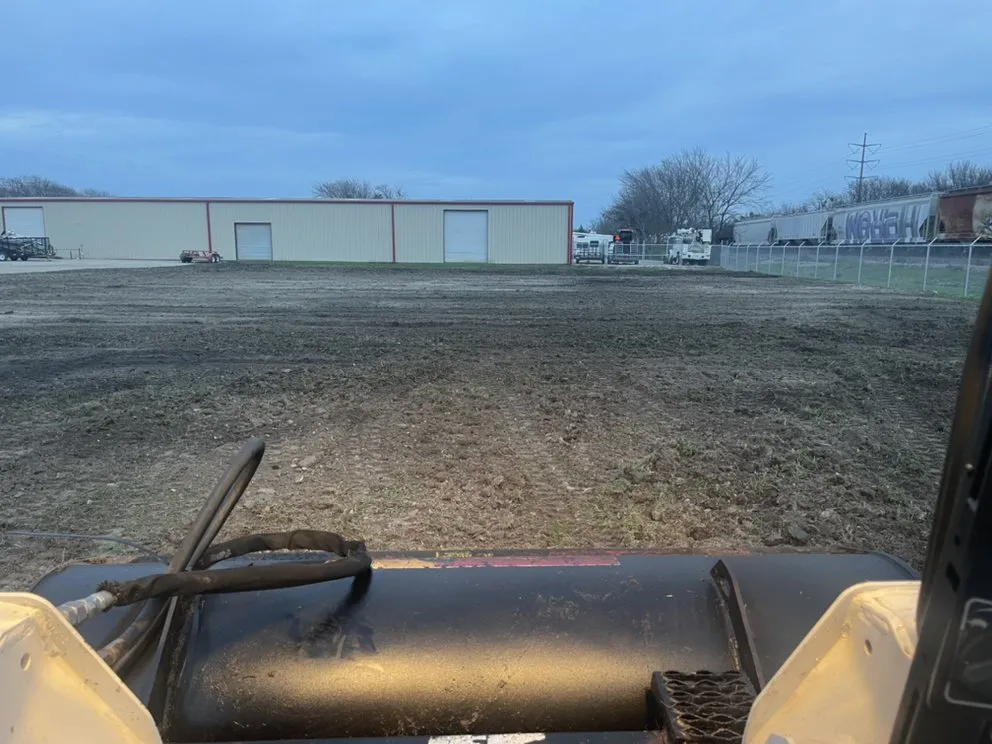 Expert landscaping services for residential properties in Italy, TX by Double B Land Services