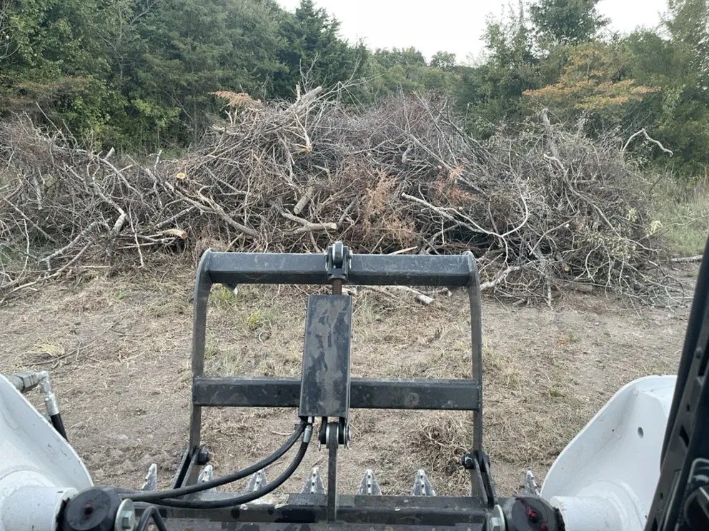 Top-rated outdoor landscaping for residential properties across Italy, TX - Double B Land Services