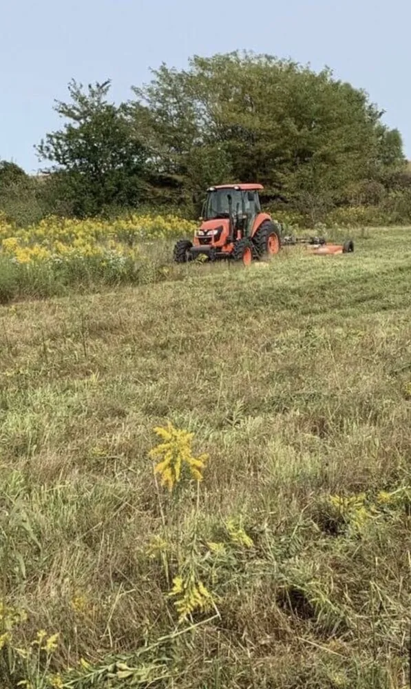 Reliable residential landscaping for outdoor upgrades in Italy, TX by Double B Land Services
