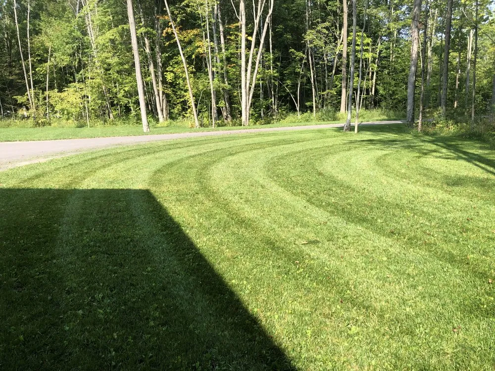 Custom residential landscaping near you across Weston, WI - Double C Enterprises