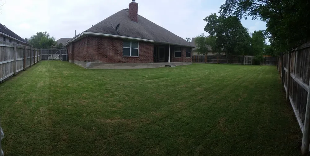 Trusted yard maintenance for year-round maintenance across Bryan, TX - Double C Landscape