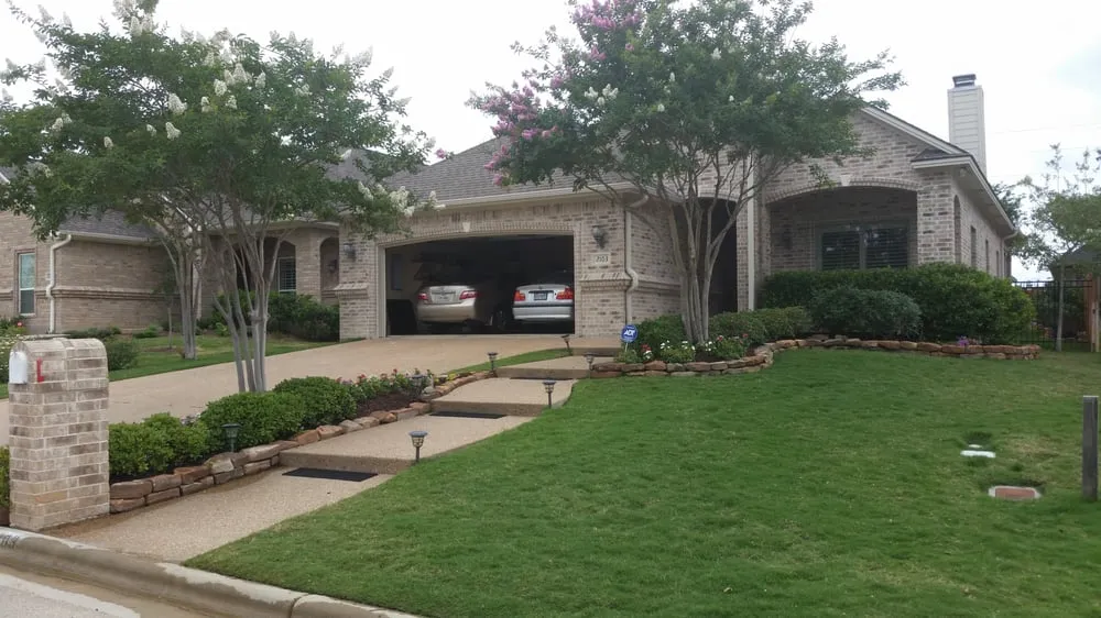 Reliable lawn care service experts serving Bryan, TX - Double C Landscape