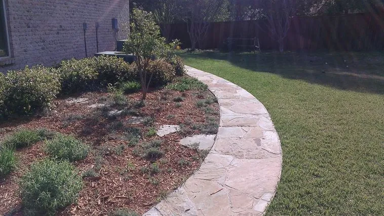 Affordable yard cleanup service in Bryan, TX by Double C Landscape