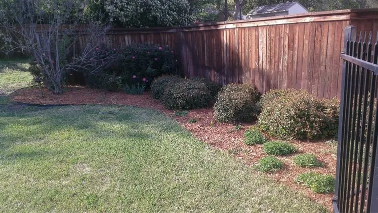 Top-rated garden landscaping experts serving Bryan, TX - Double C Landscape