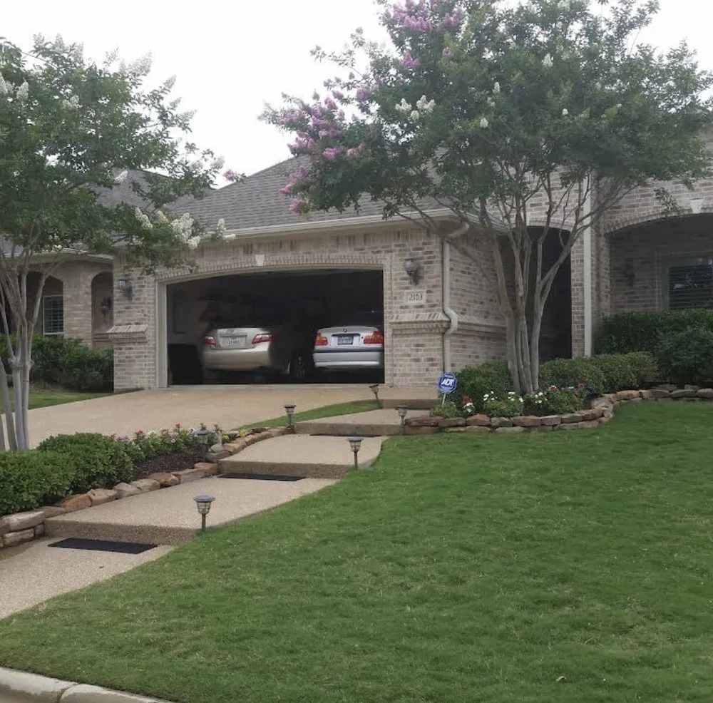 Expert residential landscaping in Denton, TX - Double C Landscape