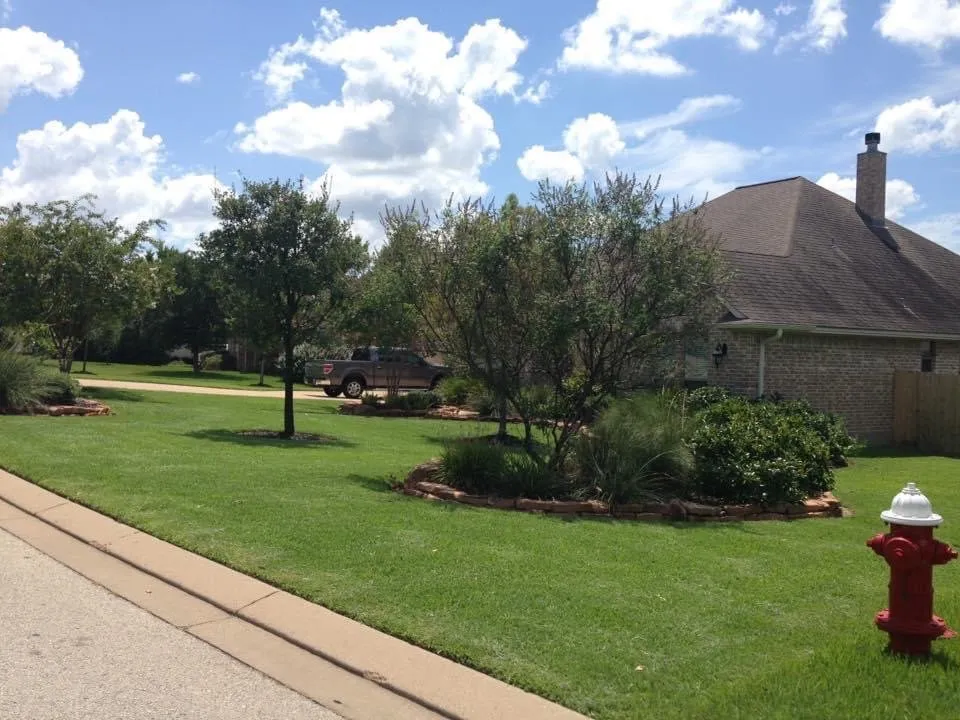Trusted landscape installation in Denton, TX - Double C Landscape