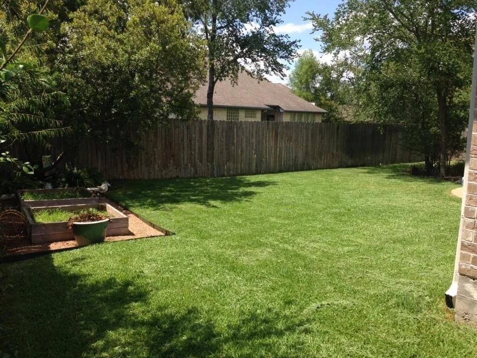 Expert garden landscaping experts serving Denton, TX - Double C Landscape