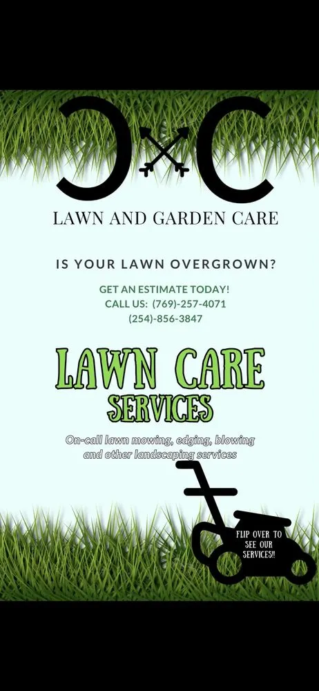 Professional landscape design in Lubbock, TX by Double C Landscaping