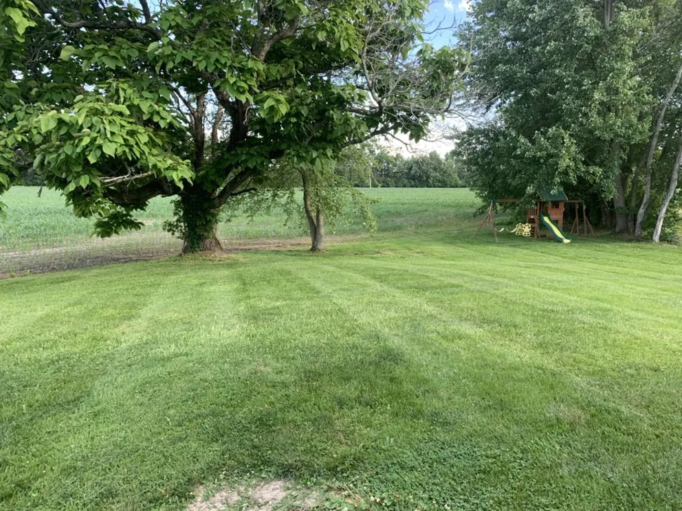Professional lawn care service experts serving Columbus, OH - Double C Lawncare