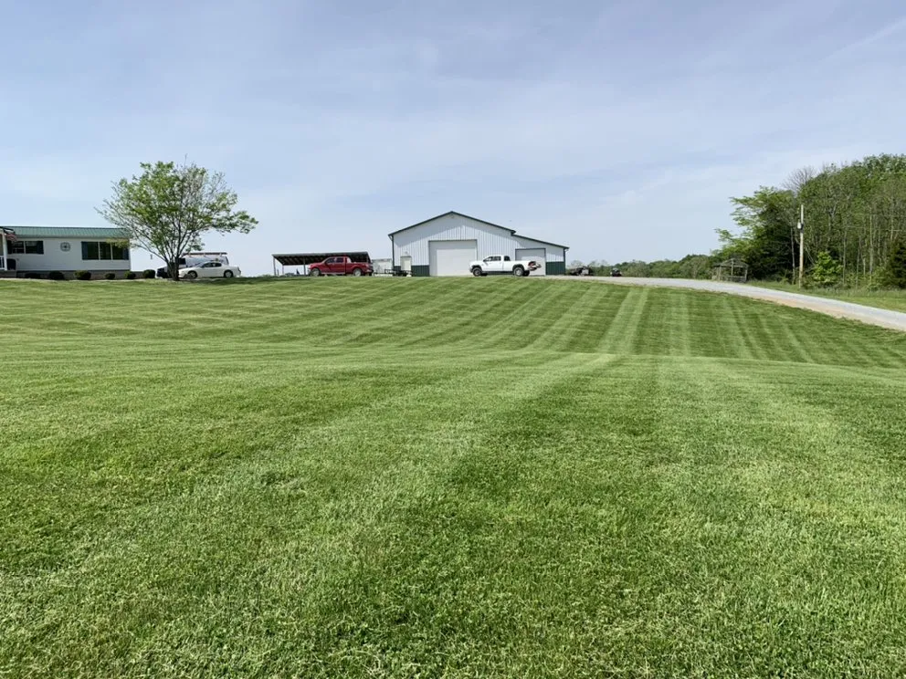 Affordable outdoor landscaping in Columbus, OH - Double C Lawncare