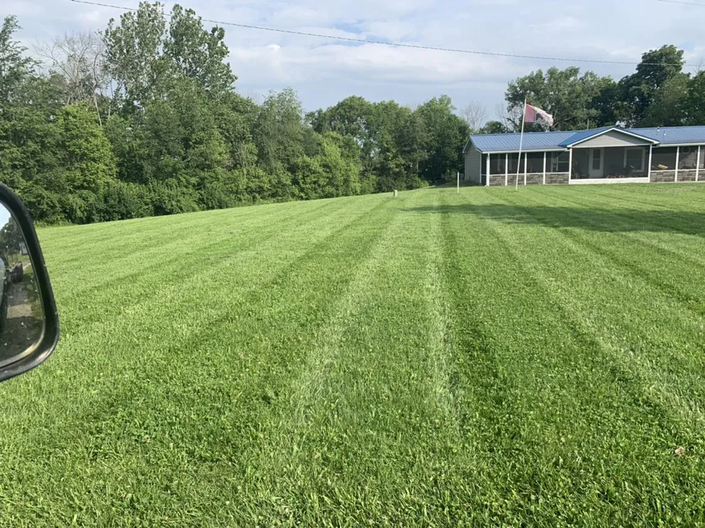 Local landscape installation near you in Columbus, OH by Double C Lawncare