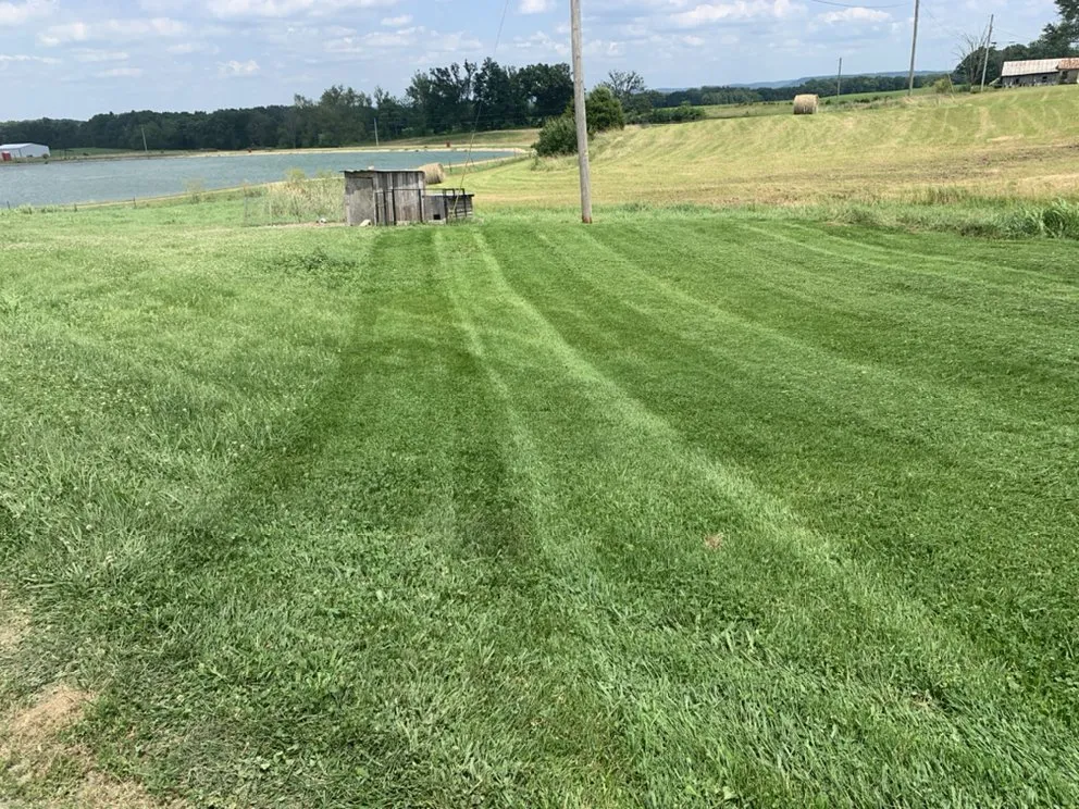 Top-rated garden landscaping for residential properties across Columbus, OH - Double C Lawncare