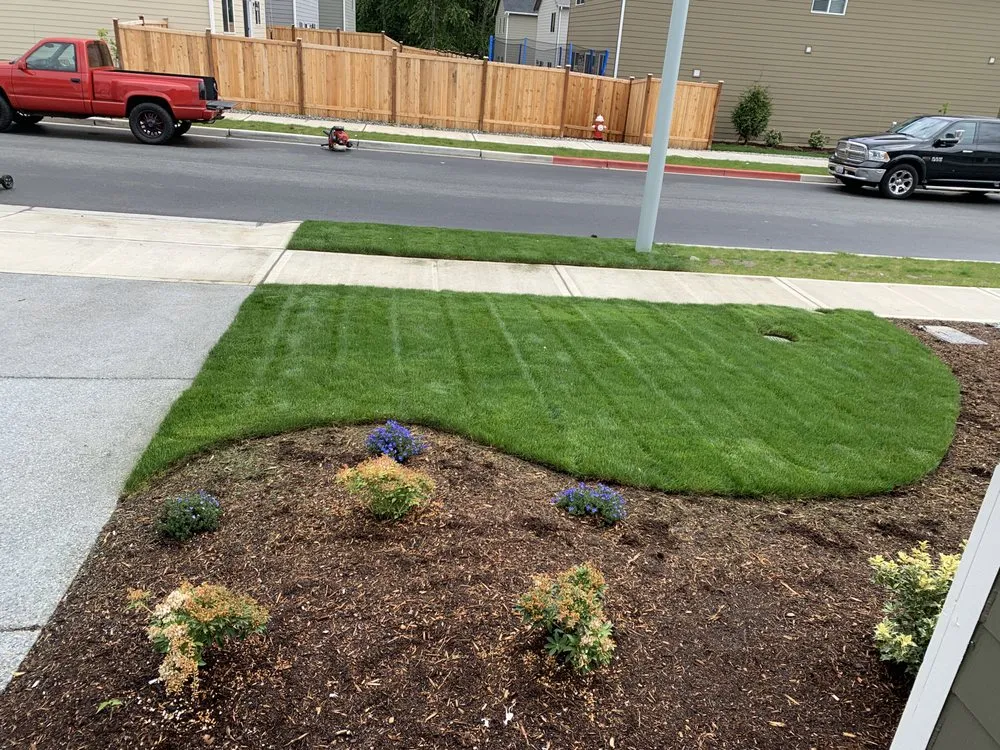 Reliable yard maintenance experts serving Monroe, WA - Double C