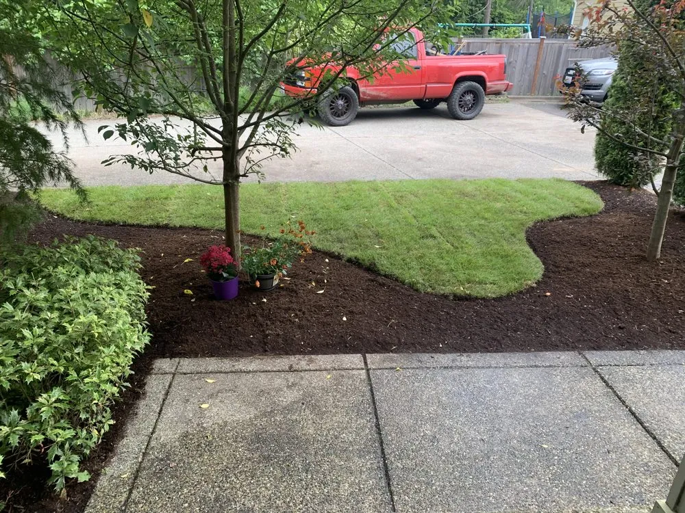 Reliable residential landscaping near you in Monroe, WA by Double C