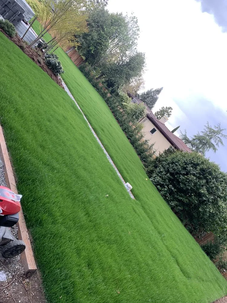 Reliable garden landscaping for year-round maintenance in Monroe, WA by Double C