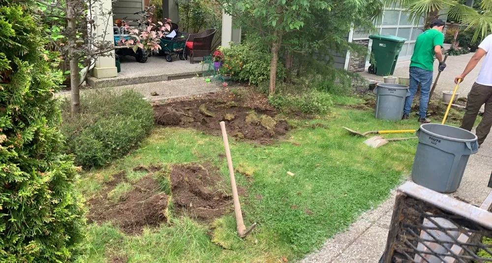 Reliable landscape design for residential properties across Monroe, WA - Double C