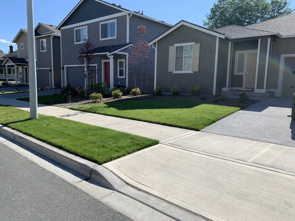 Reliable lawn care service in Monroe, WA - Double C