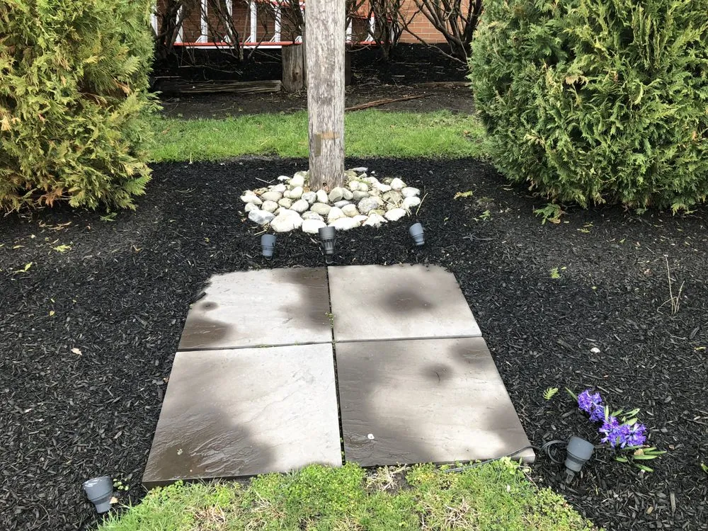 Top-rated landscape installation experts serving Camden, NJ - Double Canopy Contracting