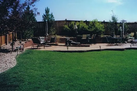 Top-rated garden landscaping for beautiful yards across Lakewood, CO - Double Coverage Sprinkler