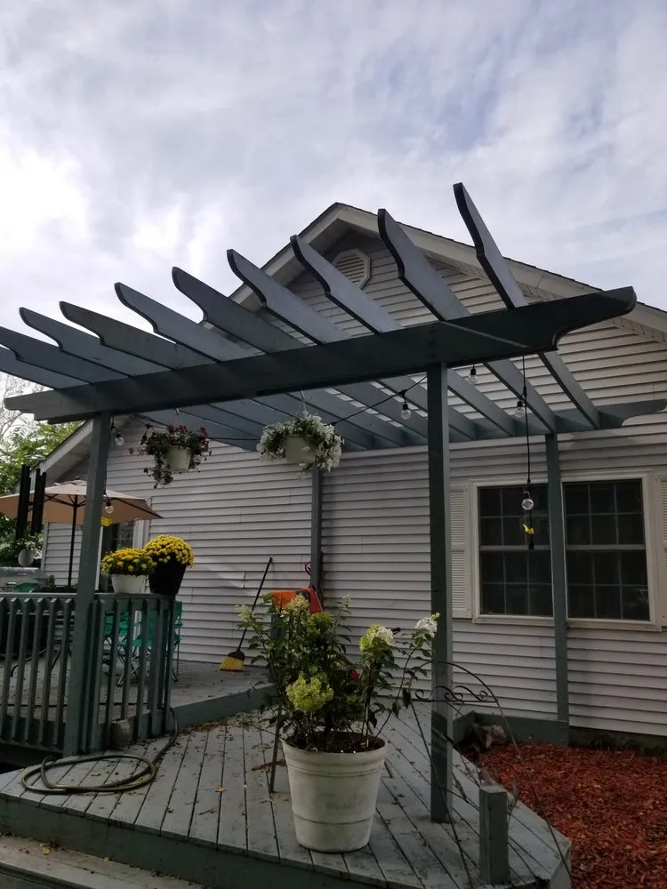 Reliable landscape installation for residential properties across Springfield, IL - Double D & Son Tree Experts