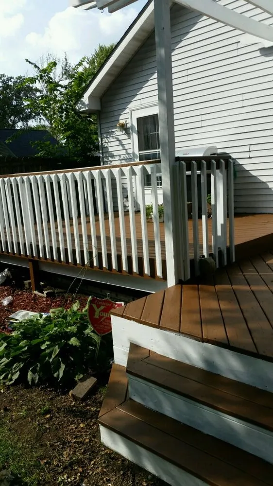 Expert landscaping services in Springfield, IL - Double D & Son Tree Experts