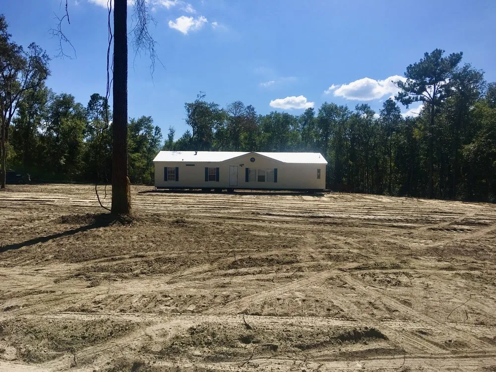 Reliable yard maintenance experts serving Greenville, FL - Double D Contracting
