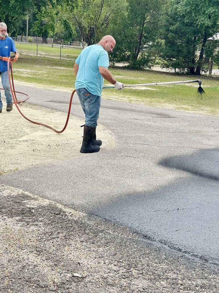 Local yard maintenance with custom design across Greenville, FL - Double D Contracting