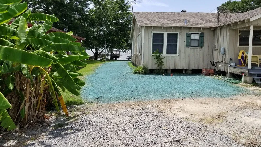 Trusted lawn care service in Lake Charles, LA - Double D Hydroseeding