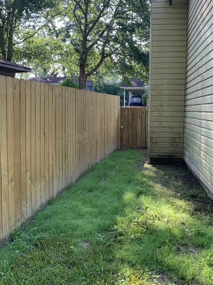 Reliable garden landscaping in Lake Charles, LA - Double D Hydroseeding