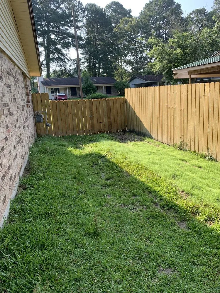 Top-rated garden landscaping for outdoor upgrades across Lake Charles, LA - Double D Hydroseeding