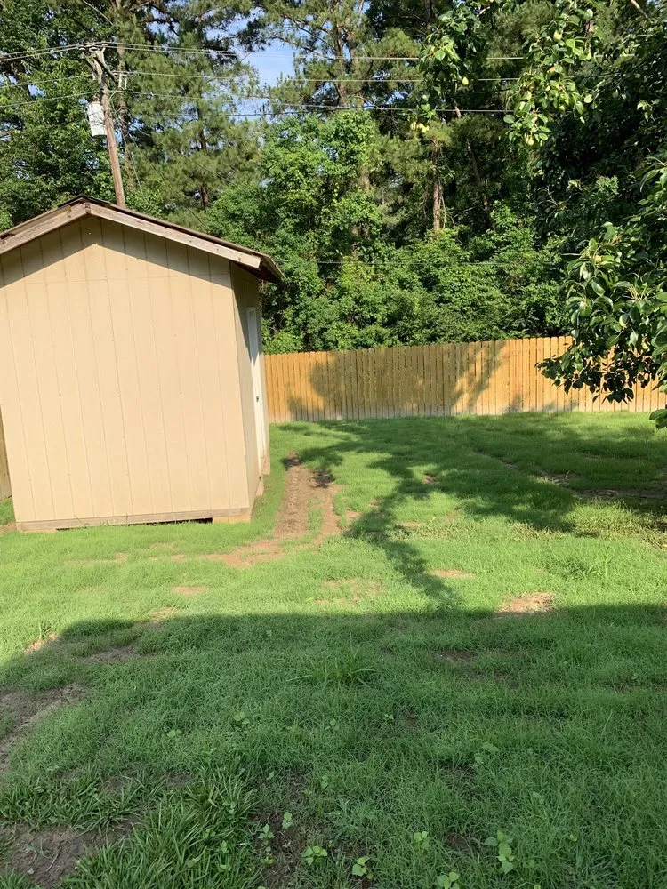 Affordable outdoor landscaping in Lake Charles, LA - Double D Hydroseeding