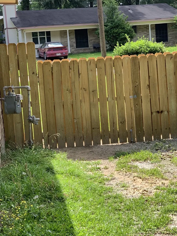 Affordable yard cleanup service near you across Lake Charles, LA - Double D Hydroseeding