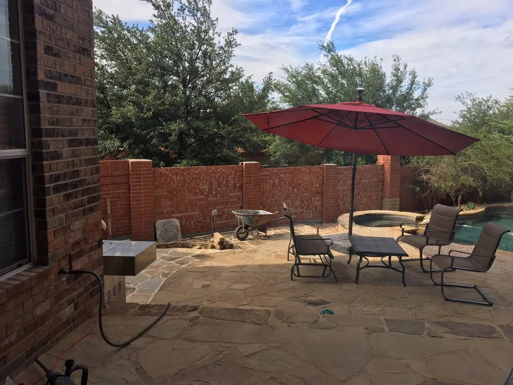 Top-rated landscape installation experts serving McKinney, TX - Double D Landscapes