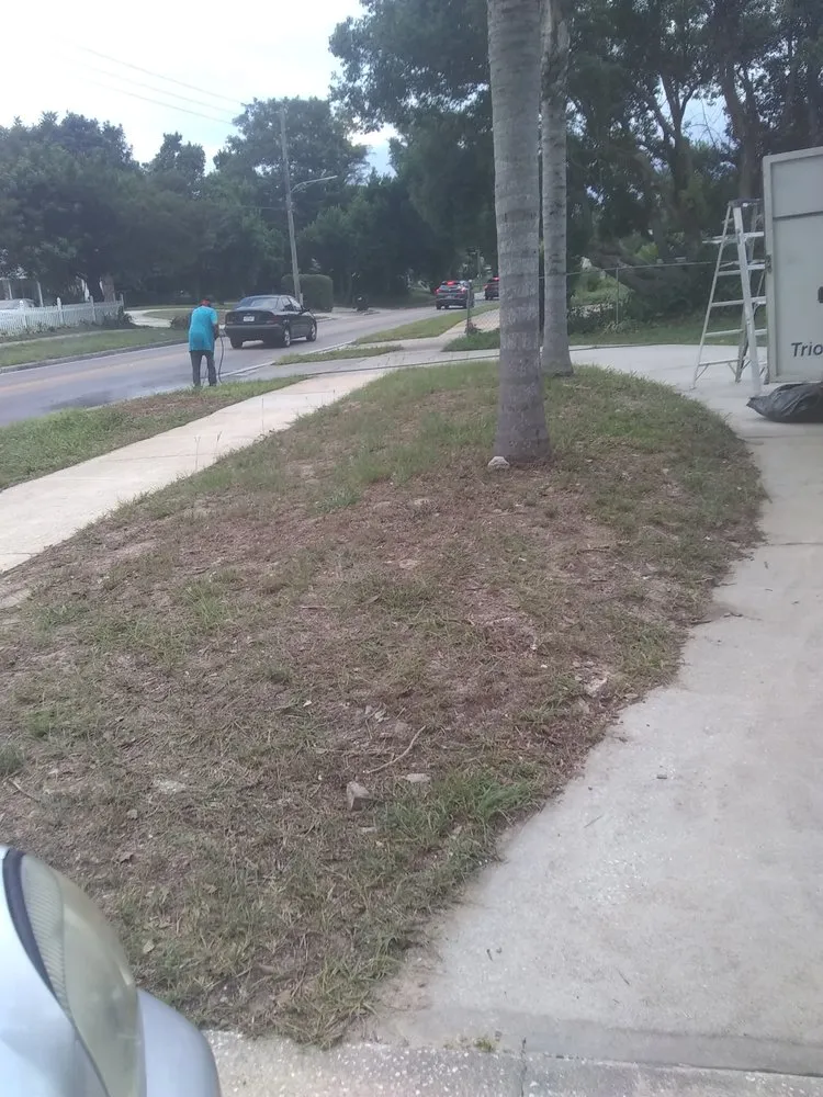 Local landscaping services in Orlando, FL by Double D Landscapes