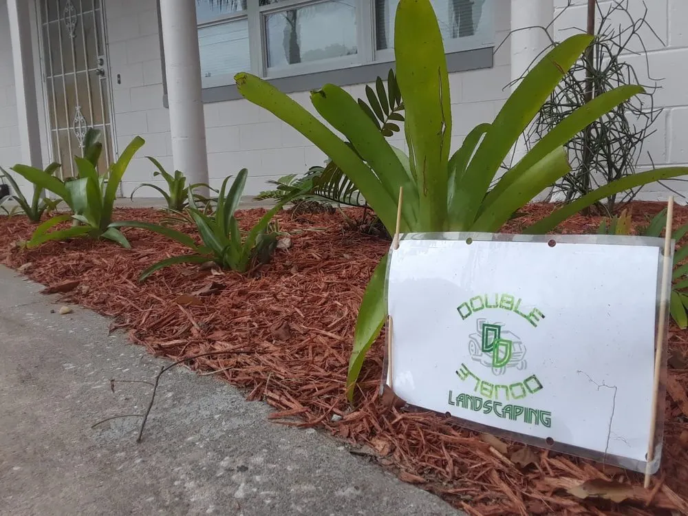 Local residential landscaping for beautiful yards in Orlando, FL by Double D Landscapes
