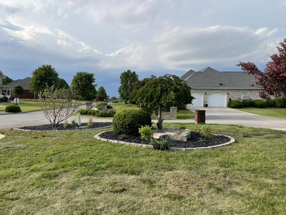 Local yard cleanup service experts serving Oneida, TN - Double D Landscaping