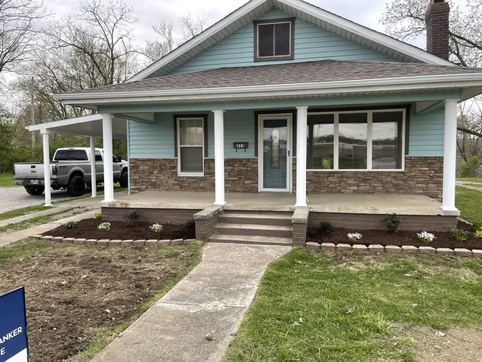 Top-rated landscape design in Oneida, TN by Double D Landscaping