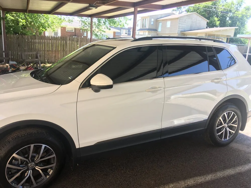 Affordable landscaping services for homes in Oklahoma City, OK by Double D Lawn And Mobile Detailing Service