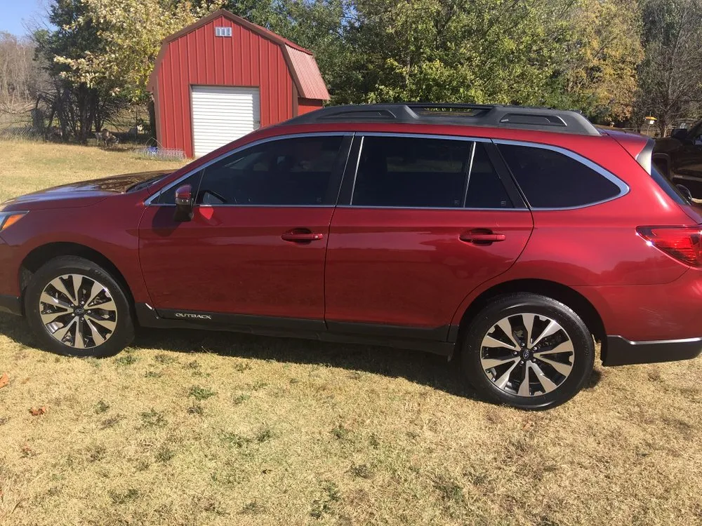 Professional yard cleanup service for homes across Oklahoma City, OK - Double D Lawn And Mobile Detailing Service