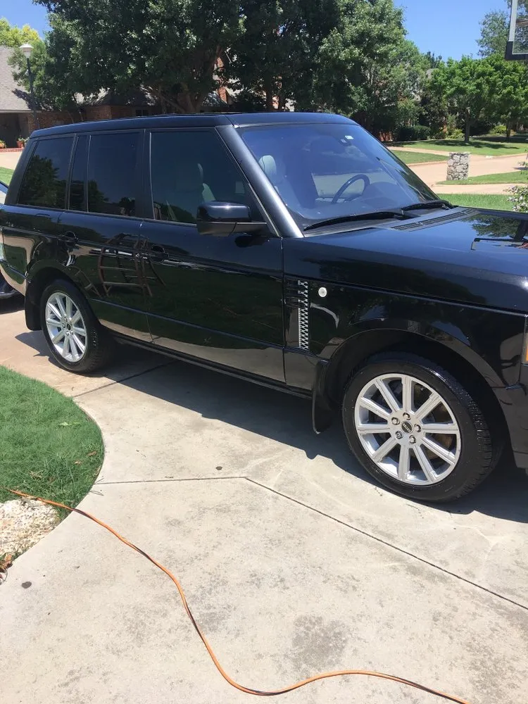 Expert garden landscaping experts serving Oklahoma City, OK - Double D Lawn And Mobile Detailing Service