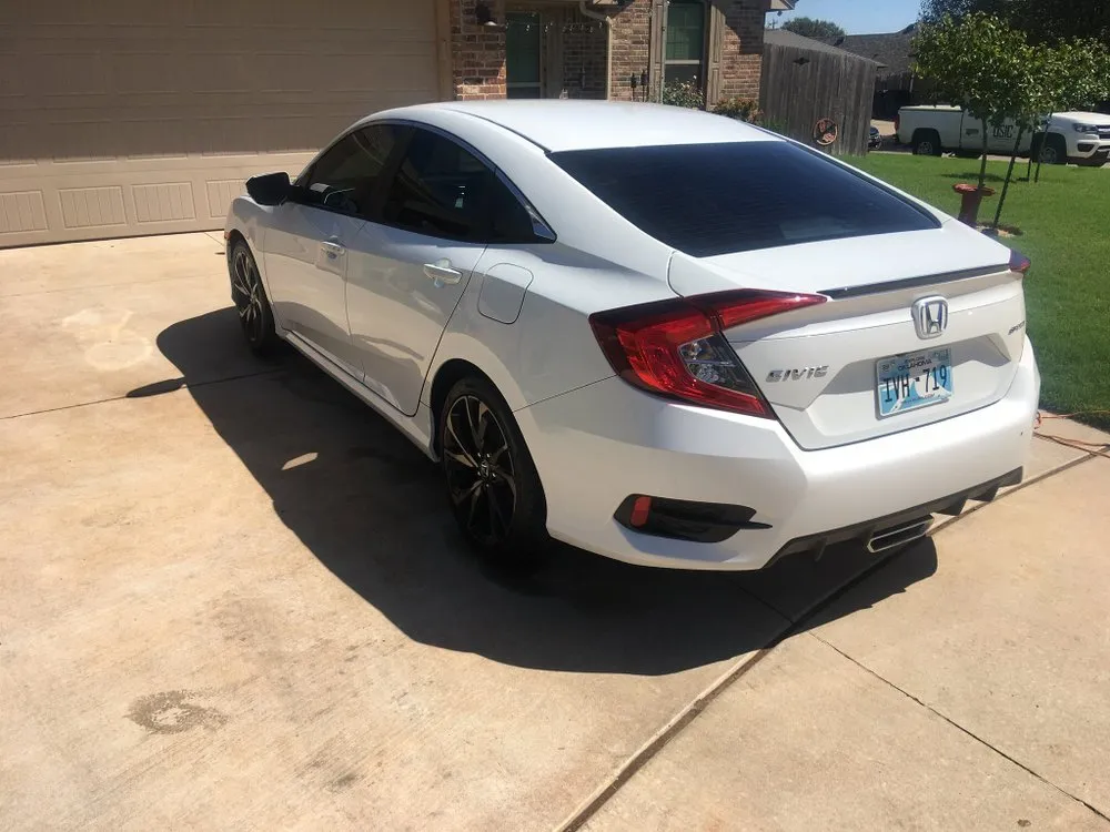 Trusted yard maintenance in Oklahoma City, OK by Double D Lawn And Mobile Detailing Service