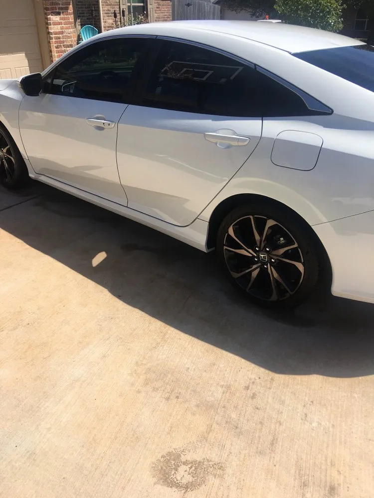 Reliable landscaping services in Oklahoma City, OK by Double D Lawn And Mobile Detailing Service