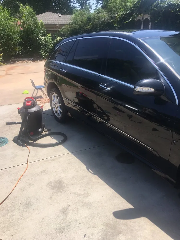 Top-rated garden landscaping in Oklahoma City, OK - Double D Lawn And Mobile Detailing Service