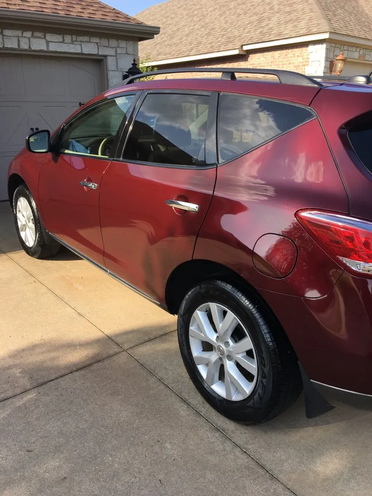 Top-rated landscape design in Oklahoma City, OK by Double D Lawn And Mobile Detailing Service