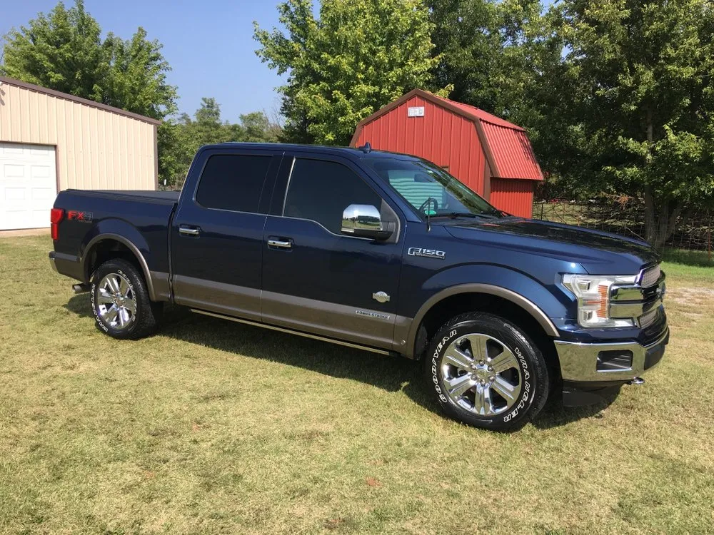 Custom outdoor landscaping experts serving Oklahoma City, OK - Double D Lawn And Mobile Detailing Service